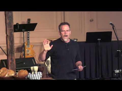 To Prophesy the Mystery II (Meditations on a Cheeseburger) - Revelation 10:1-11:13