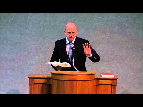 Sermon: Prayer (1 Timothy 2:8)