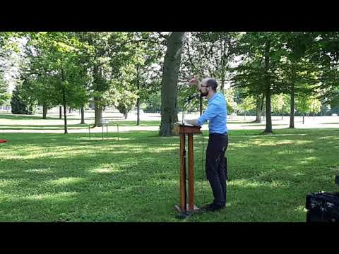 Be Gracious, As is Your Way | Psalm 119:129-133 | July 26, 2020