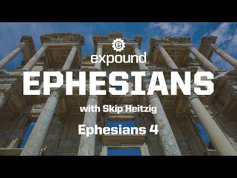Wednesday 6:30 PM Service: Ephesians 4:17-32 - Skip Heitzig