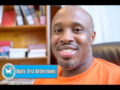 Daily Text Reflections 2 Timothy 4: 18