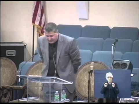 Jubilee 2012 - Tuesday Morning - Dale Vance - "God's Faith In Me" - Job 1:1-8