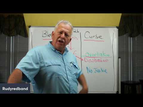 Deuteronomy 27:15- Bible Study 9/10/2022