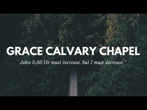 Matthew 1:18-25; 2:13-23 "He Didn't Have To Be Dad" with Asst. Pastor Joel Hernandez (2nd Service)