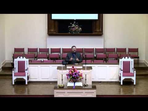 4/24/16 "Laws For Living, Part 2" (Deuteronomy 5:6-21) Dr Donnie Brannen