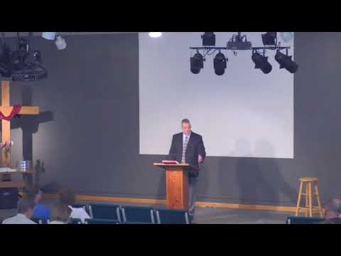 Pastor Chris Cooper 6/2/19 Micah 2:6-11 “The Prophet Continues to Speak in the Face of Opposition”