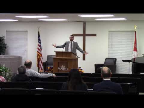 The Empty Witness Stand, Isaiah 41:21-29, 10-20-21