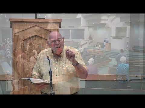 “The Problem with Gnashing Your Teeth” Acts 7:54-58