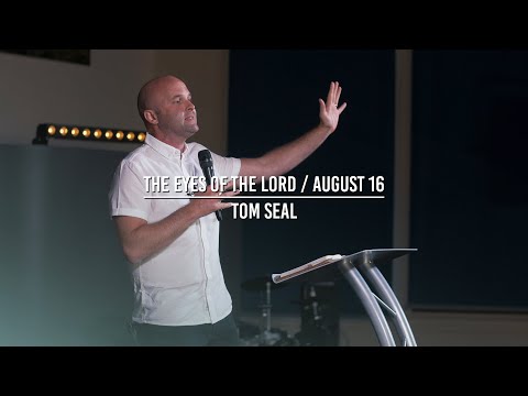 The Eyes of the Lord (Genesis 16:7-15)