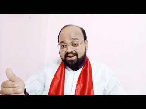 Relationship with my GOD - Exodus 33:12-16 / माझ्या देवाशी संबंध - निर्गम ३३:१२-१६