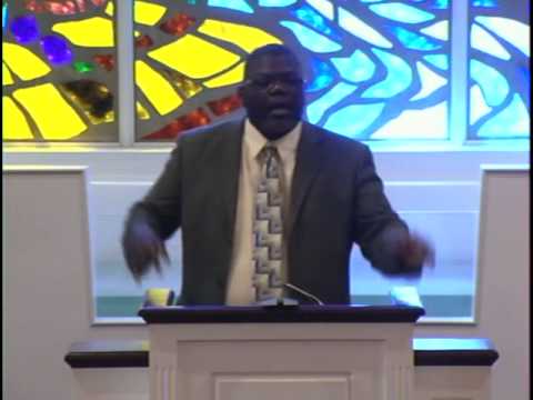 The Ark: A Type of the Church (I Peter 3:20-21 & Genesis 6:13-16)