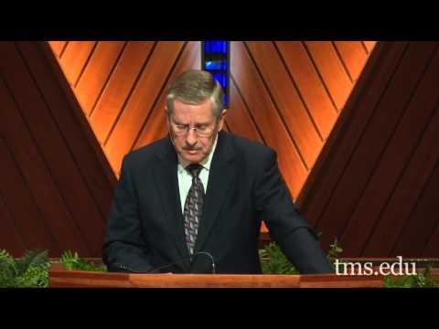 Irv Busenitz "Four Imperatives for a Fruitful Ministry" II Peter 3:14-18