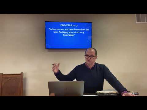 Esther 9:2-3. 1st hr Sun 1/17/21 | Faith Bible Church West Babylon