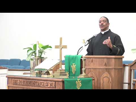 January 24, 2021 "Thank You God For Always Going Before Us" Deuteronomy 31 : 1 - 6