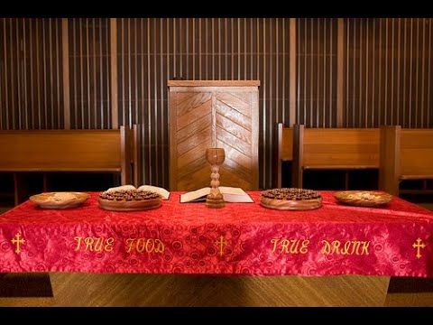 "God's Broken Heart" (Hosea 1:1–2:1): Morning Worship (5/3/20)