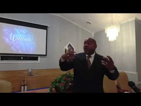 As Much As In Me Is! Romans 1:15-16 (Pastor Julius Hawkins) 7.24.2022