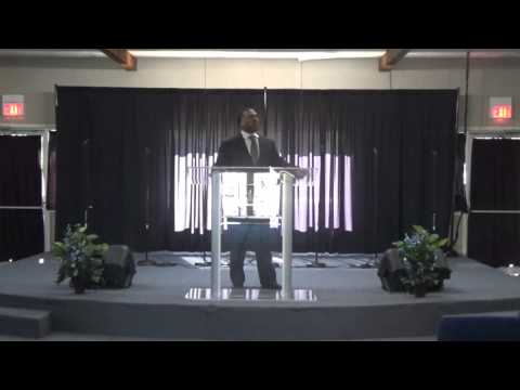 AFCC - Exodus 3:2-5 "Stepping Into My Season"  Part 2