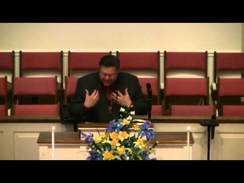 4/12/15 "Flying Off The Handle" (2 Kings 6:1-7) Dr Donnie Brannen