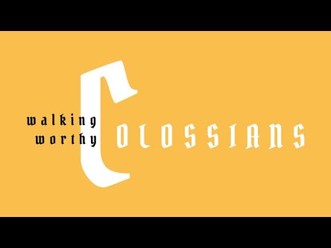 Sunday Service, May 8, 2022 | Colossians 1:9-14