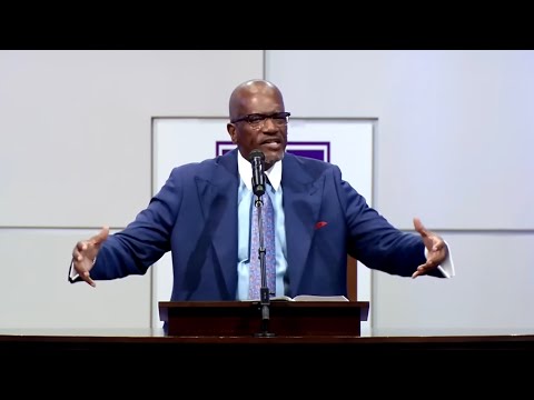 Unpacking John 3:16 (John 3:16) - Rev. Terry K. Anderson