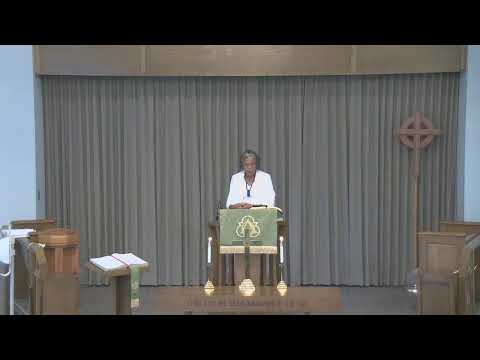 Sunday worship September 5, 2021  Proverbs 22:1, 2, 8, 9, 22, and 23