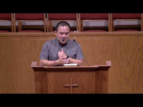 06/13/2021 Sunday Worship Service - Jude 1:17-25 "Rethinking Church: What are We to Do?"