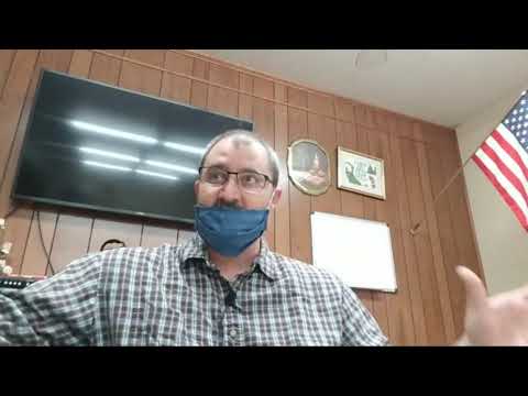 Bible Talk w/Pastor David Leviticus 22:13-33