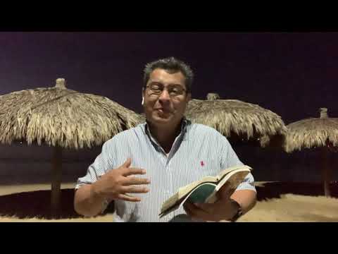 Dios, ¿por qué te escondes de mi? Job 13:20-27