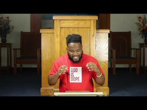 Confession - Part 1 // 1 John 1:5-10 // Dr. Robert L. Davis