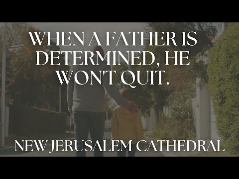 “When a Father is Determined, He Won’t Quit” John 4:46-54 | Dr. Kevin A. Williams