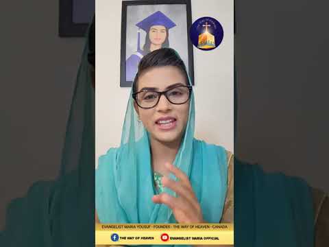 Episode 37 | Exodus 29 :38-46 #DailyOfferings #EvangelistMariaYousuf