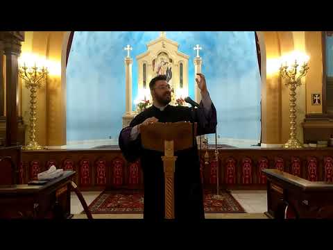 Bible Study of Jeremiah 31:1-14 With Torkom Serpazan