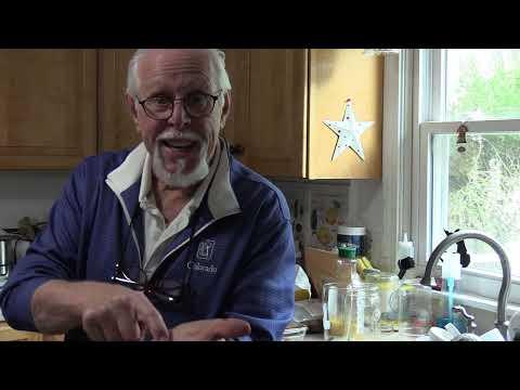 Rodney's Final smoothy Recipe after 35 years of experimentation
