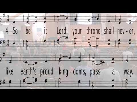 September 4, 2022 - 6:00 pm - 1 Kings 8:22-30 - "The Attributes of God - Infinity"