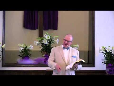 'Wonderful Words of Life" John 10:10 - 4-5-15 AM