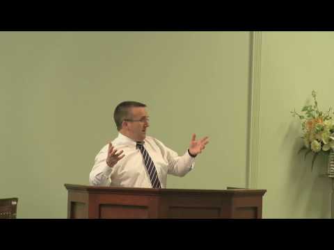 Jesus and The Kingdom of God - Luke 13:18-21