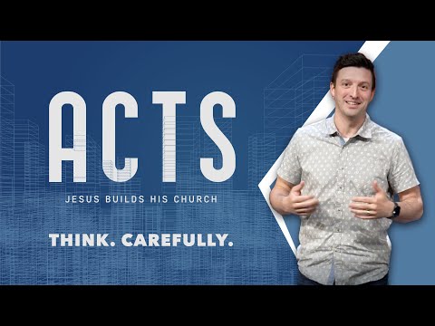 May 29, 2022 | ACTS: Acts 5:12-42