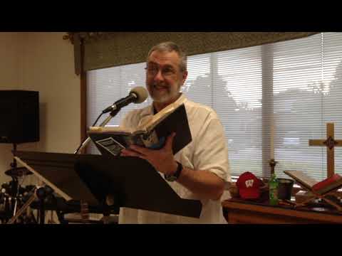 September 17, 2018 Jeremiah 26:7-19