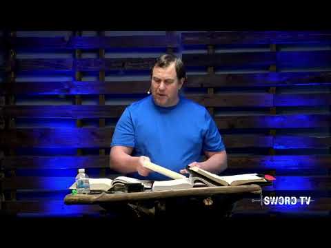 Romans 9:11-13 ( Unconditional Election )  - Warren Hunter - Sword Ministries