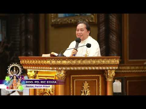 Simbang Gabi Day 01 (John 5:33-36)