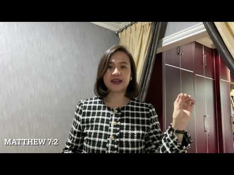 Matthew 7:2 with Sign Language Tutorial