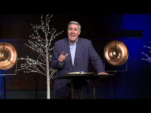 Sermon: &quot;A New Beginning&quot; (Ezra 1:1–10) | Pastor Colin Smith