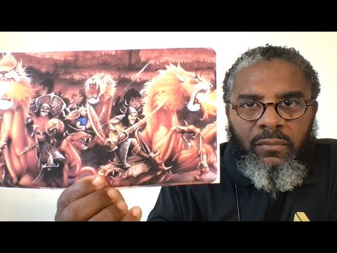 The 6th Trumpet Judgement! 200,000,000 FIRE BREATHING BEAST! REVELATION 9:13