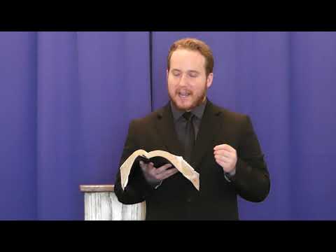 8.42 The Philistines & Moab/ The Spoiler/ Arrogance- Jeremiah 47:1-48:31