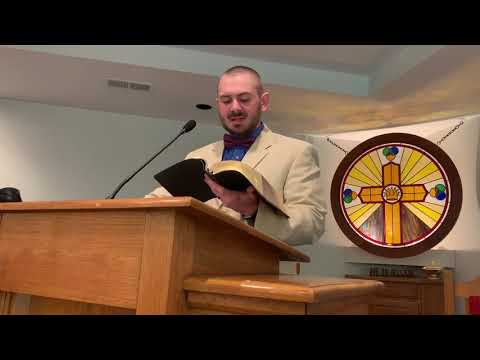 9/12/21 Worship Service Ezra 8:15-20