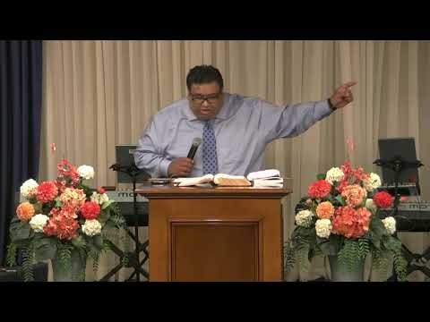 The Abomination of Desolation (Matthew 24:15-28) Pastor Patrick Sarazua