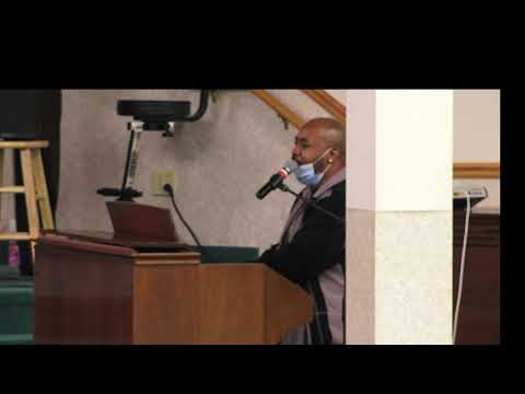 07-25-2021 Guest Speaker: Pastor Nathan Shofner - 2 Corinthians 4:1-3