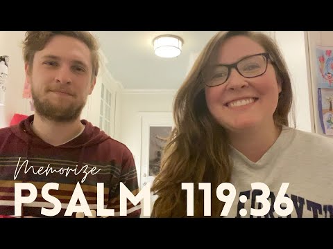 Testimonies (Psalm 119:36 &amp; Proverbs 6:27) | SING and MEMORIZE the Bible!