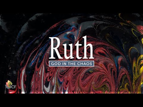 2 May - When Trouble Hits (Ruth 1:2-6)