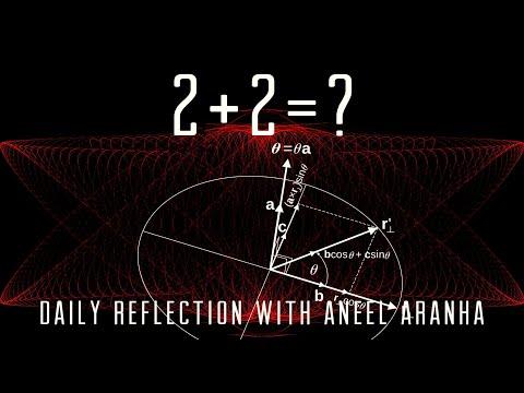 Daily Reflection with Aneel Aranha | John 11:45-56 | April 04, 2020